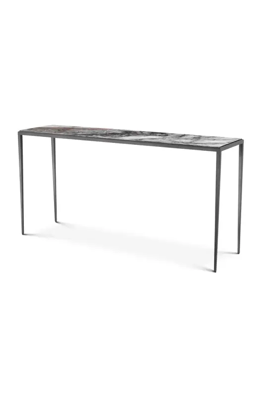 Bronze Console Table | Eichholtz Henley L