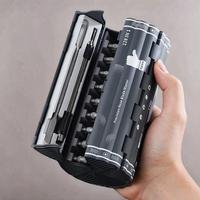 Precision Screwdriver Tools Set, 1 Set 128 In 1 Magnetic Screwdriver Bits Set, Precision Screwdriver Hardware Kit for Repair,...