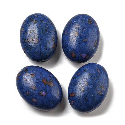 Dyed Synthetic Turquoise Beads
