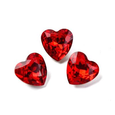 Glass Rhinestone Cabochons