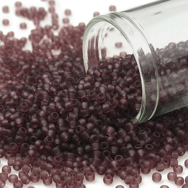 TOHO Round Seed Beads