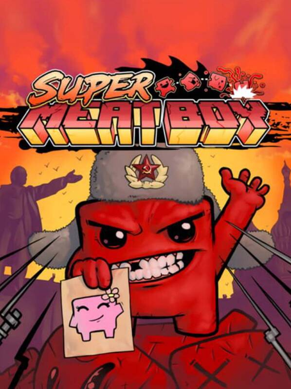 Super Meat Boy | Steam