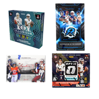 NFL Football PYT Pick Your Team Sports Card Break featuring 2024 Topps Resurgence, Signature Class and Panini Illusions and O...