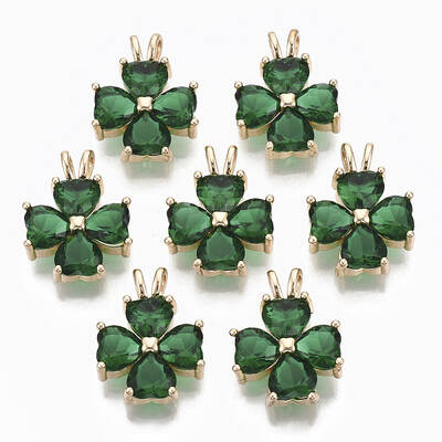 Glass Pendants