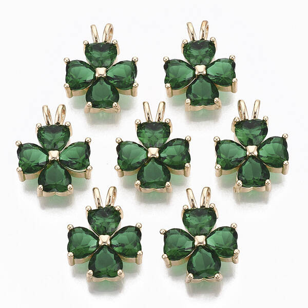 Glass Pendants