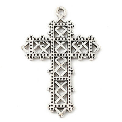 Tibetan Style Alloy Pendants