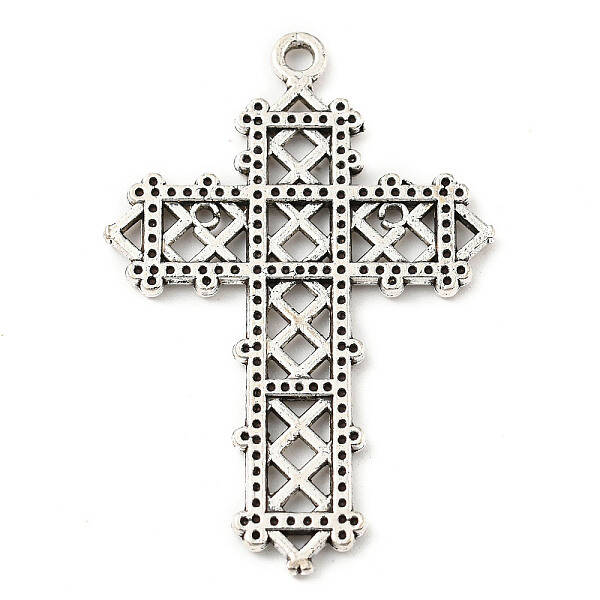 Tibetan Style Alloy Pendants