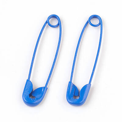 Iron Safety Pins