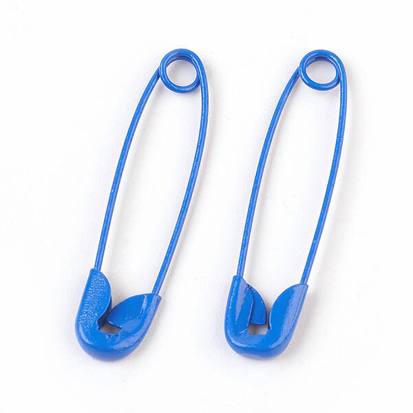 Iron Safety Pins