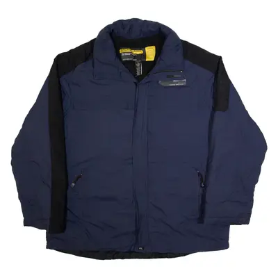 RALPH LAUREN POLO JEANS COMPANY Mens Coat Blue XL