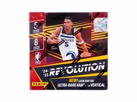2024/25 Panini Revolution Basketball Hobby Box ***LIVE BREAKS ONLY***