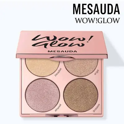 MESAUDA WOW! Glow Palette