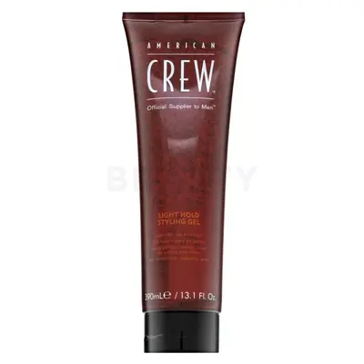 American Crew Gel Light Hold Styling 390 ml