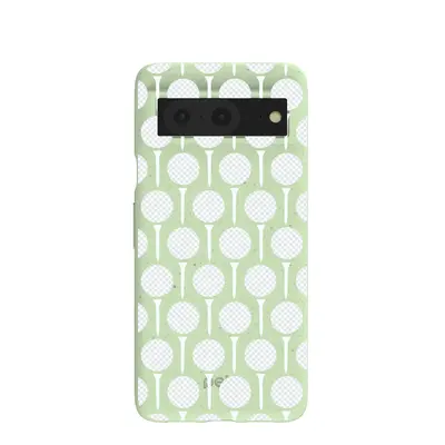 Sage Green Tee Up Google Pixel 8 Case