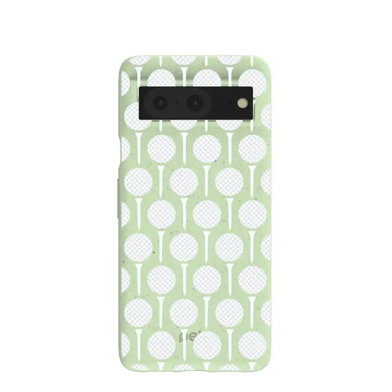 Sage Green Tee Up Google Pixel 8 Case