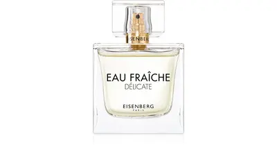 Eisenberg Eau Fraîche Délicate Eau de Parfum for women 100 ml