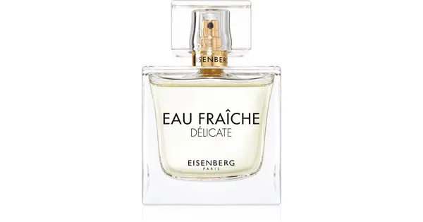 Eisenberg Eau Fraîche Délicate Eau de Parfum for women 100 ml