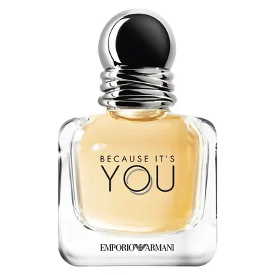 Armani Emporio Because It's You Eau de Parfum Spray 30 ML