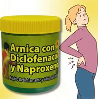 Arnica Gel(Massage Balm)- Full Body Muscle Support Herbal Pomada Muscular for Massage & Recovery Formula Mejorada- Soothing N...