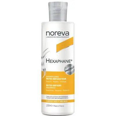 Noreva Hexaphane Nutri-Repairing Shampoo 250ml