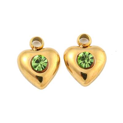 304 Stainless Steel Pendants
