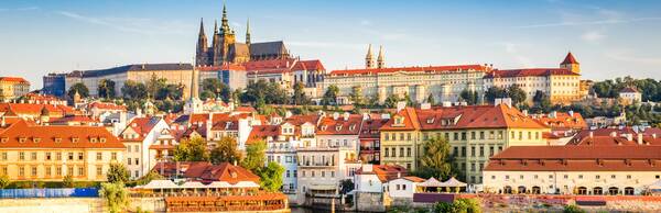 Iconic Prague Castle: A Walk around the Ancient Complex with Context