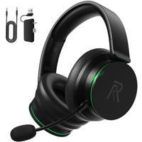 Wireless Gaming Headset for Xbox Series X|S, Xbox One, Captain 200, Bluetooth 5.3, 3D Surround Sound, Rotatable Earmuffs, Gam...
