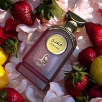 Al Absar Maghri EDP 100 ML / 3.4 FL OZ - Fruity, Sweet, Woody with Fresh Lemon, Strawberry, Mandarin, Rose Petal, Jasmine, Va...