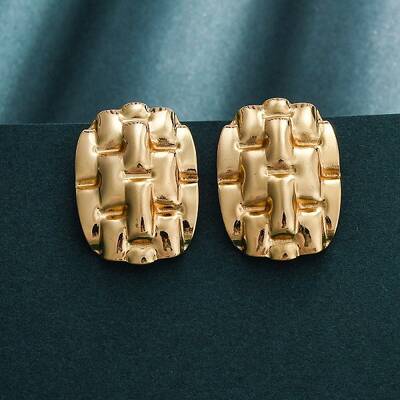 304 Stainless Steel Stud Earrings for Women