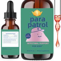 2025 Parasite cleanse for humans, Liquid Cleanse – Natural Liquid Detox, Heavy Metal Detox Kids, Alcohol-Free Supplement fo...