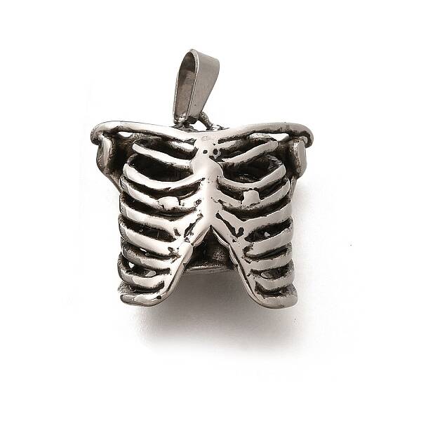 304 Stainless Steel Pendants