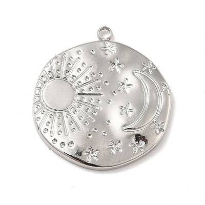 Non-Tarnish 304 Stainless Steel Pendants