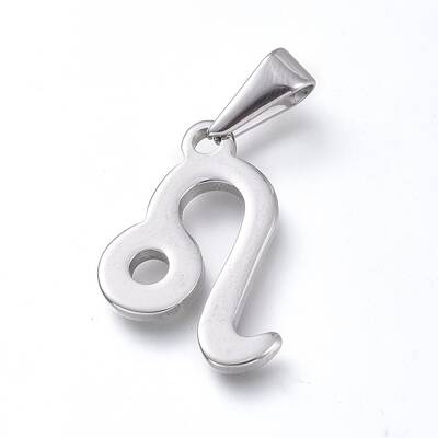 Non-Tarnish 304 Stainless Steel Pendants