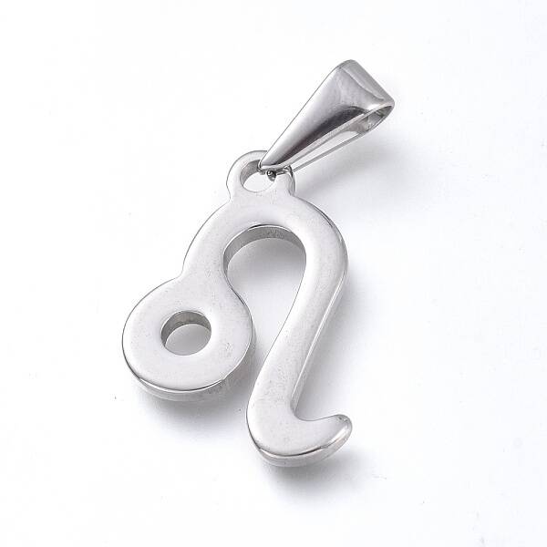 Non-Tarnish 304 Stainless Steel Pendants