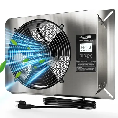 ALORAIR VentirMax 780SD Ventilator Fan