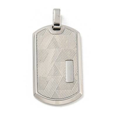 Non-Tarnish 304 Stainless Steel Pendants