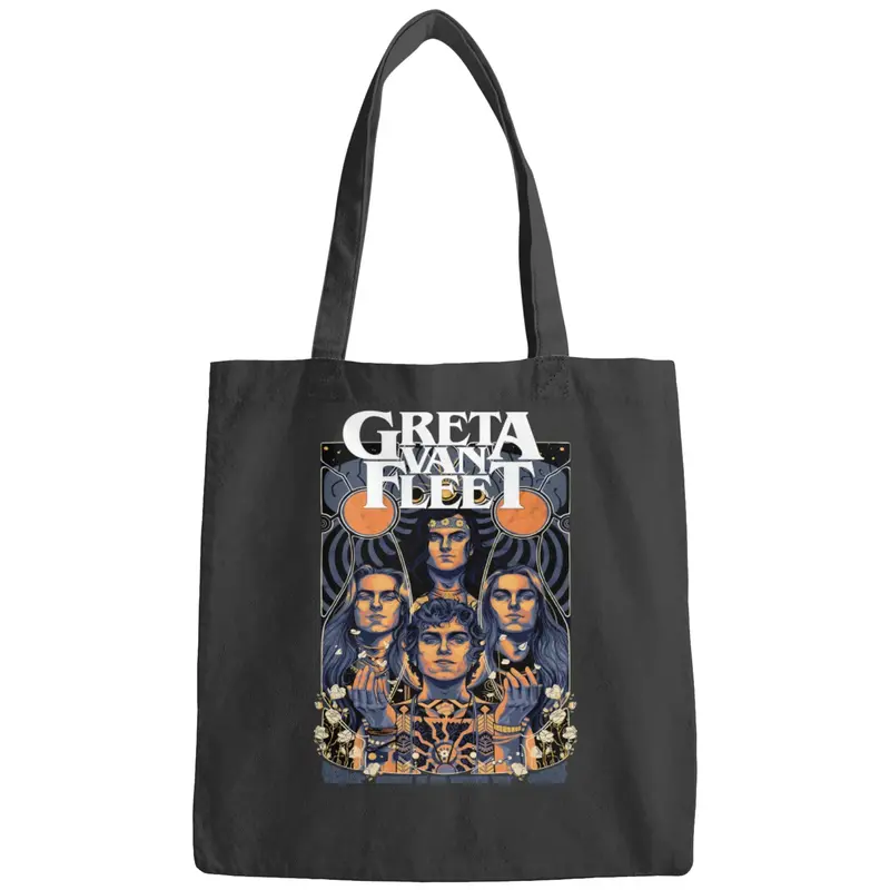 Greta Van Fleet 2023 Rock Band Bags