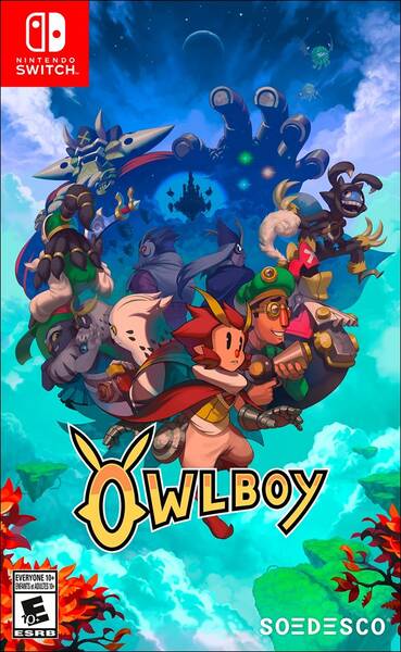 Owlboy