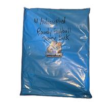 PYD (2) AUTOGRAPHED ROWDY FOOTBALL JERSEY PACK