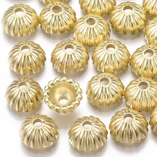 CCB Plastic Bead Caps