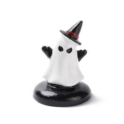 Halloween Theme Mini Resin Home Display Decorations