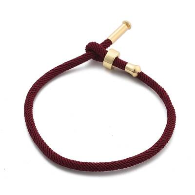 Cotton Cord Bracelets