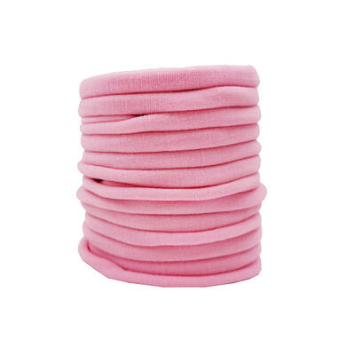 Nylon Elastic Baby Headbands for Girls