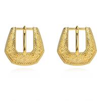 Buckle Betty - Classic style Earrings Designed - Ideal for Everyday Wear