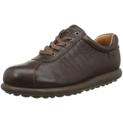 Camper Pelotas Ariel 27205 Leather Women's  Shoes - Dark Brown - Size:US 9 Women