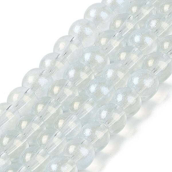 Glass Bead Strands