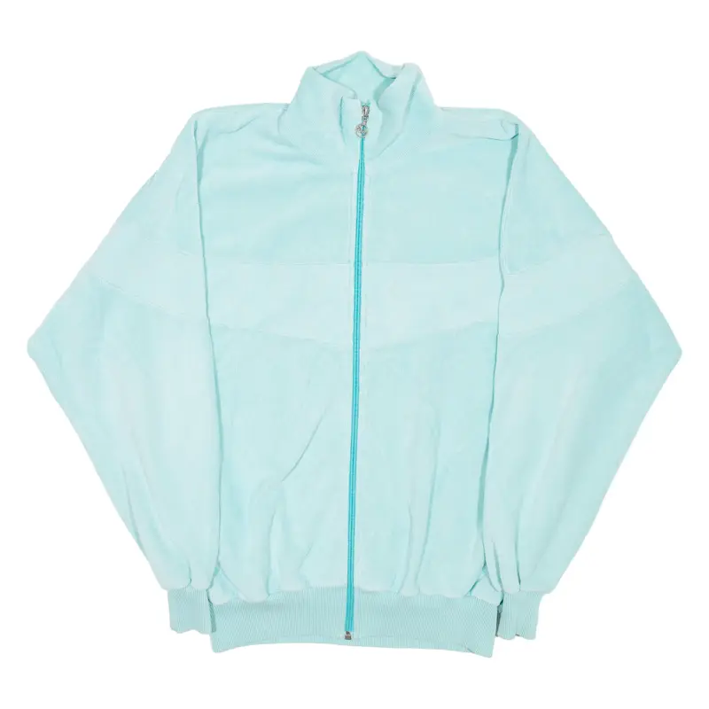RUFF Womens Jacket Blue L
