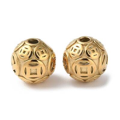 304 Stainless Steel Beads