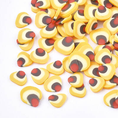 Handmade Polymer Clay Nail Art Decoration