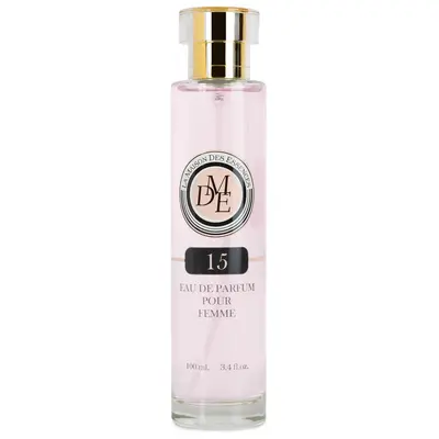 La Maison Des Essences - Eau de Parfum for women no. 15 - 100ml
